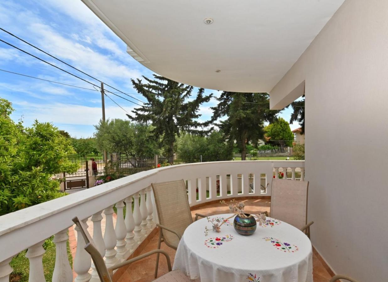 Villa Vangelis เนอาปลายา ภายนอก รูปภาพ